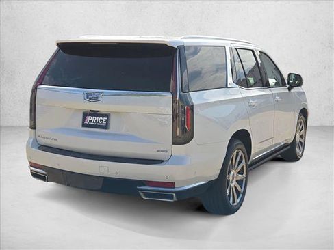 Used 2023 Cadillac Escalade Premium Luxury Platinum AWD/4WD image 5