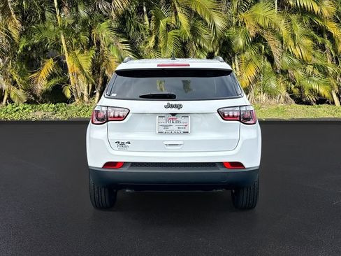 New 2026 Jeep Compass Latitude image 4