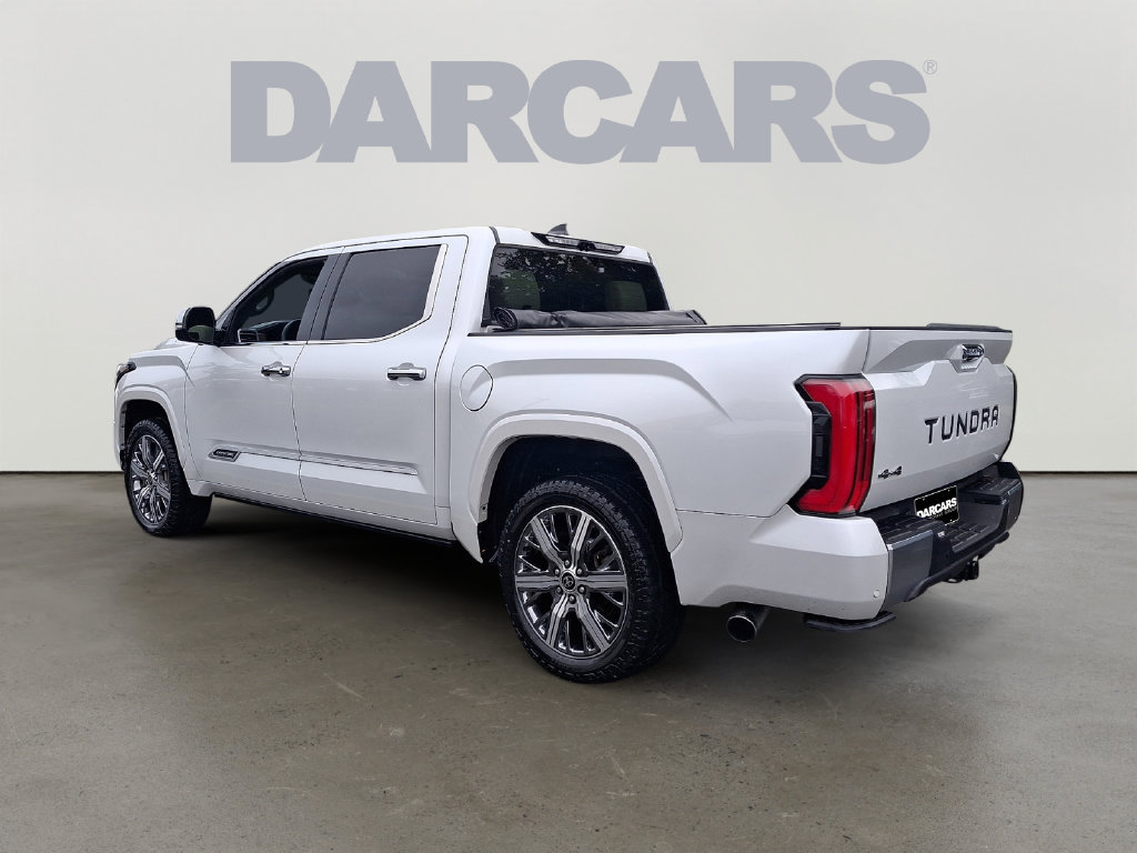 Used 2023 Toyota Tundra Capstone AWD/4WD image 4