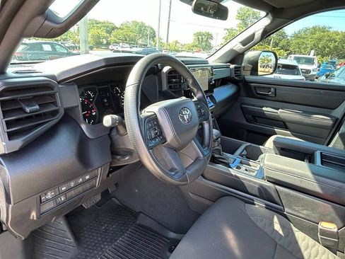Used 2025 Toyota Tundra SR w/ SR Tow Package AWD/4WD image 16