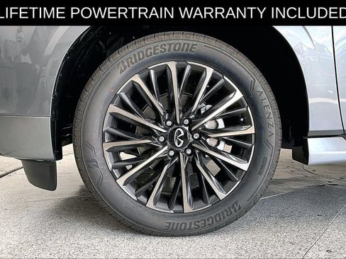 New 2026 INFINITI QX80 Autograph AWD/4WD image 32