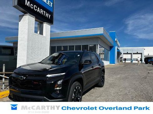 New 2026 Chevrolet Equinox RS FWD image 1