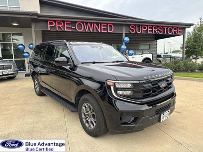 Used 2025 Ford Expedition Max Active