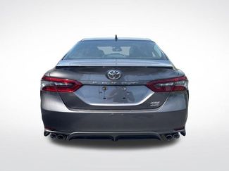 Used 2021 Toyota Camry XSE AWD/4WD video 4