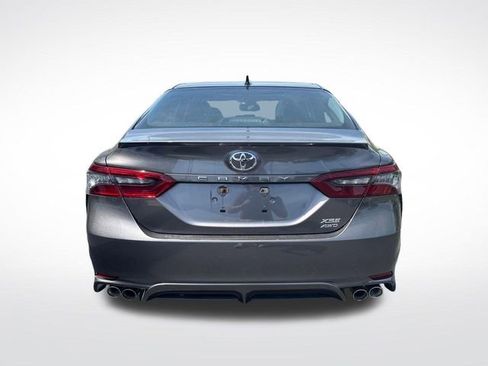 Used 2021 Toyota Camry XSE AWD/4WD image 4