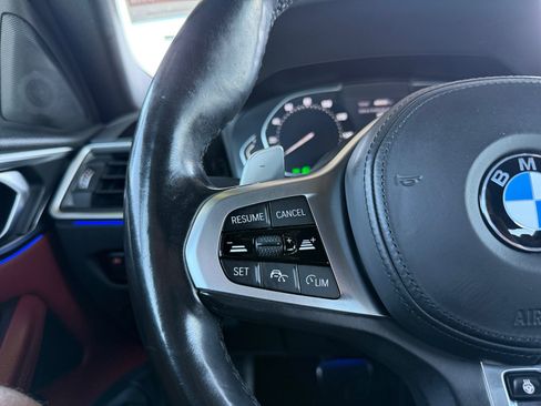 Used 2021 BMW 430i Coupe w/ M Sport Package RWD image 20