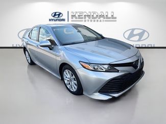 Used 2020 Toyota Camry LE FWD video 1