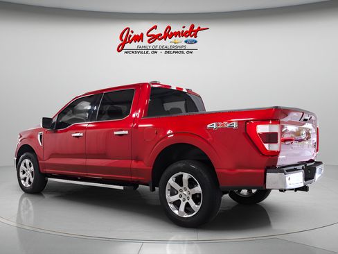 Used 2023 Ford F150 Lariat w/ Equipment Group 502A High AWD/4WD image 4