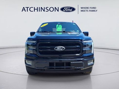 Used 2024 Ford F150 Lariat w/ Equipment Group 502A High AWD/4WD image 2