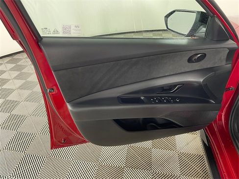 Used 2024 Hyundai Elantra N image 18