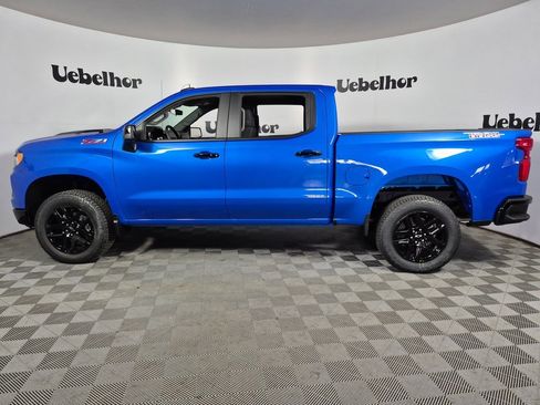 New 2026 Chevrolet Silverado 1500 LT Trail Boss image 4