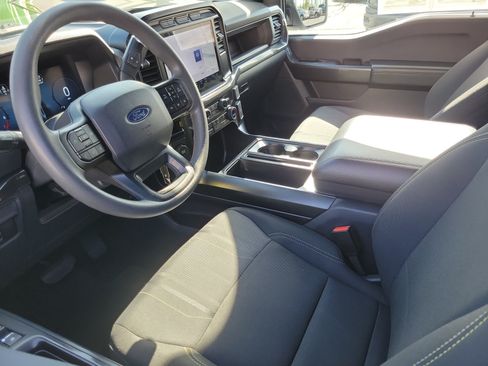 Certified 2024 Ford F150 STX RWD image 3