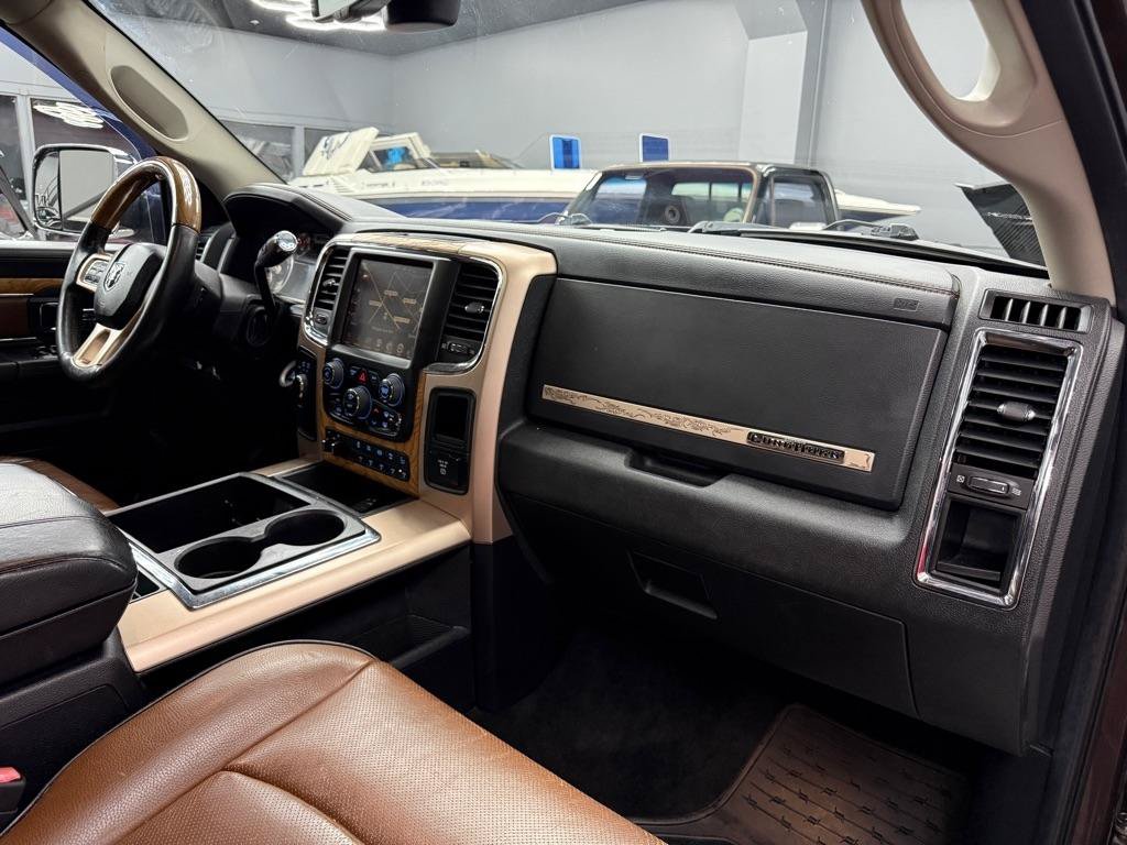 Used 2015 RAM 3500 Laramie Longhorn AWD/4WD image 12