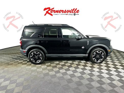 Used 2021 Ford Bronco Sport Outer Banks image 8
