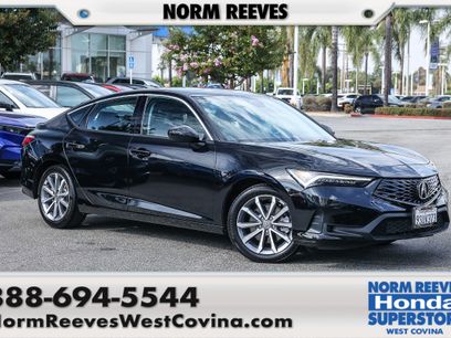 Used 2025 Acura Integra