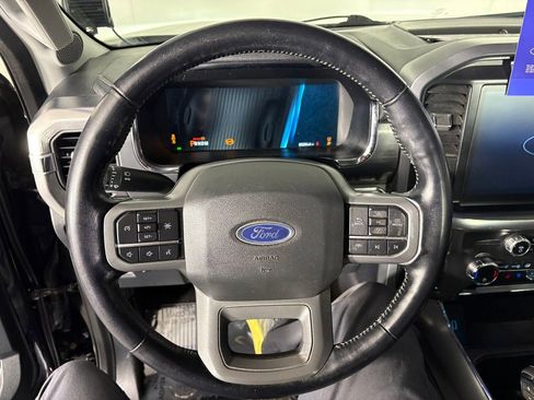 Certified 2021 Ford F150 Lariat w/ Max Trailer Tow Package AWD/4WD image 15
