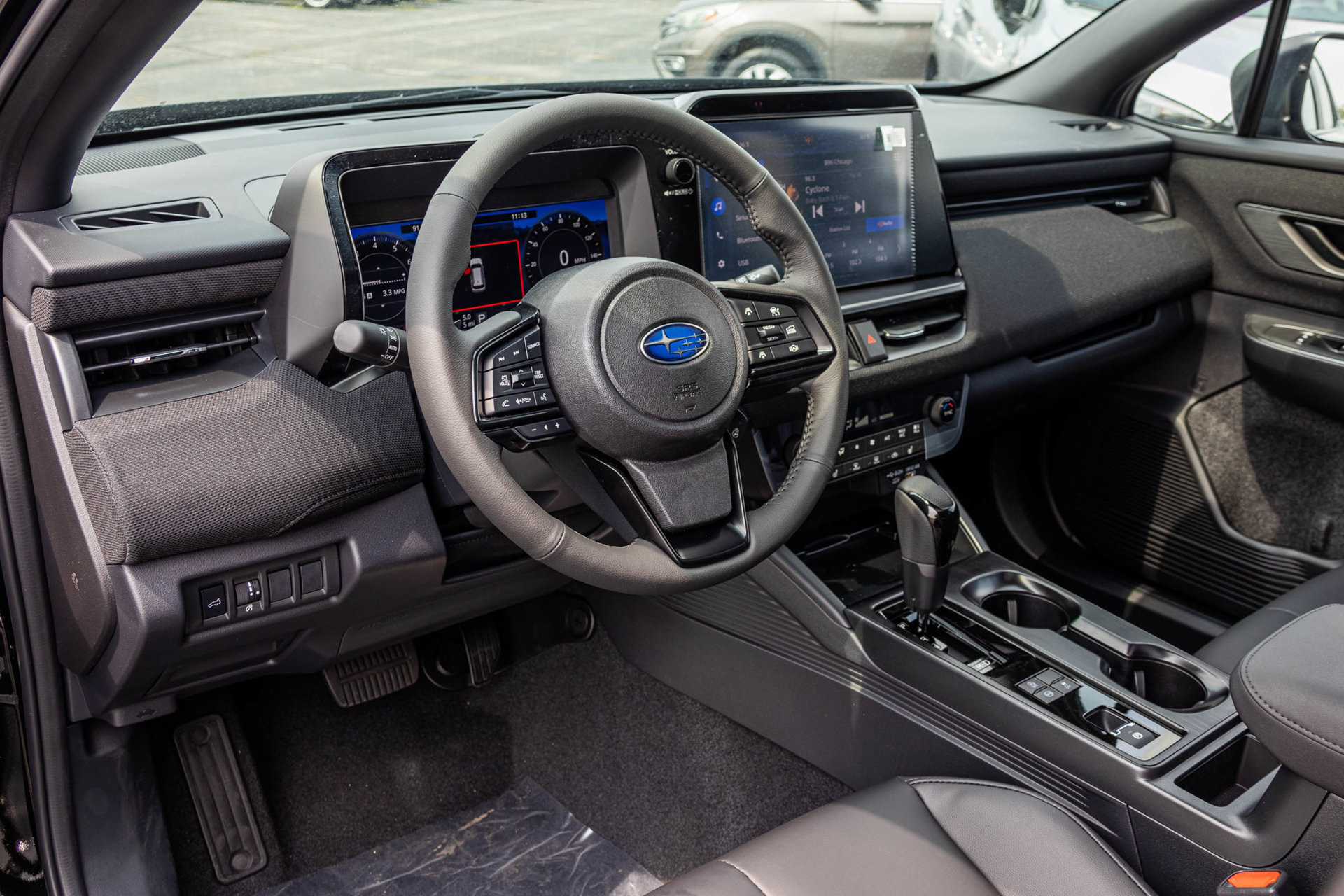 New 2026 Subaru Outback Premium AWD/4WD image 3