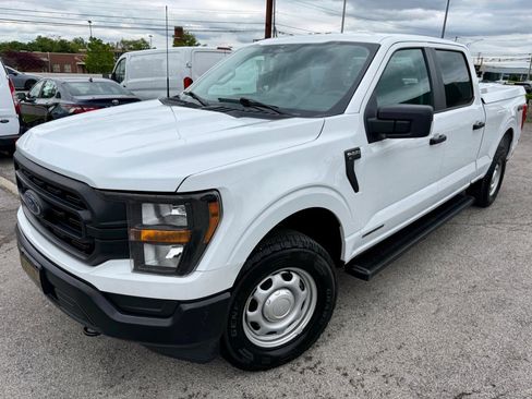 Used 2023 Ford F150 XL AWD/4WD image 2