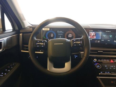 New 2026 Hyundai Santa Fe SE FWD image 12