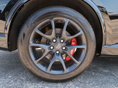 Used 2024 Dodge Durango SRT Hellcat AWD/4WD image 60
