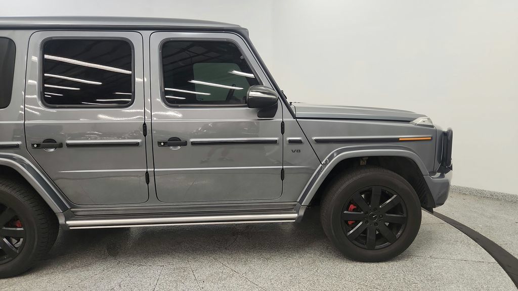 Used 2019 Mercedes-Benz G 550 image 17