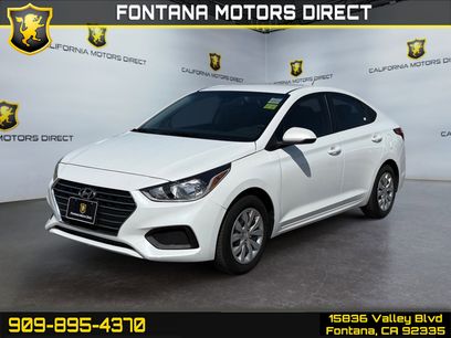 Used 2022 Hyundai Accent SE