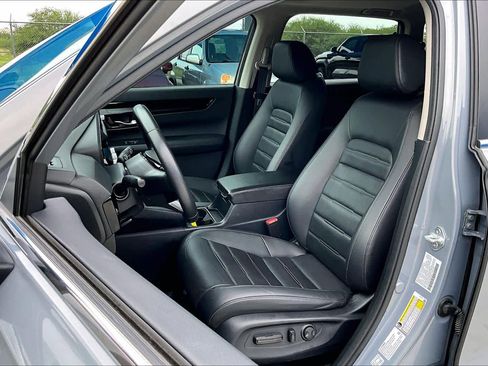 Used 2025 Honda CR-V EX-L image 8