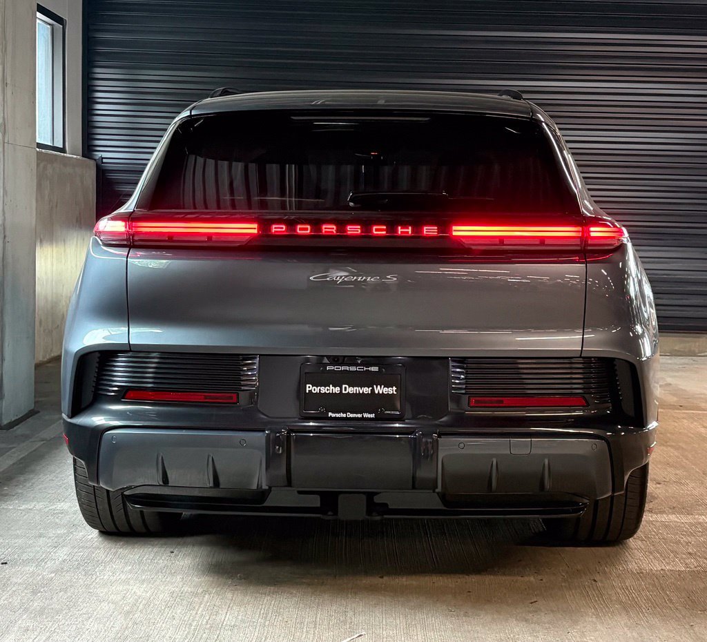 New 2026 Porsche Cayenne S AWD/4WD image 7