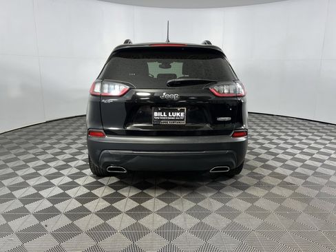 Used 2022 Jeep Cherokee Latitude Lux w/ Sun & Sound Group image 8