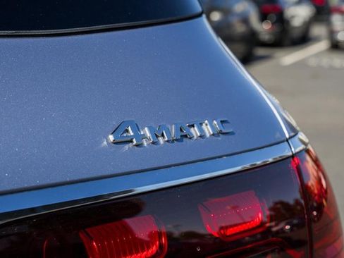 New 2026 Mercedes-Benz GLS 450 GLS 450 image 8