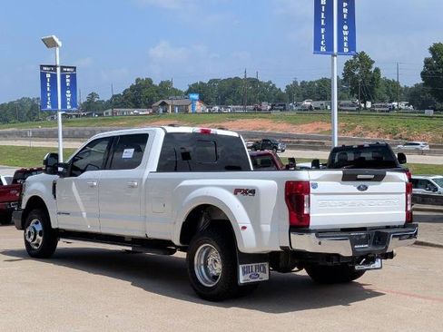 Certified 2022 Ford F350 Lariat w/ Lariat Value Package AWD/4WD image 5