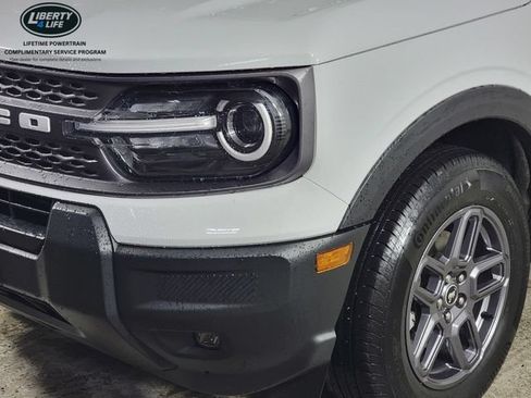 Used 2025 Ford Bronco Sport Big Bend w/ Convenience Package AWD/4WD image 10