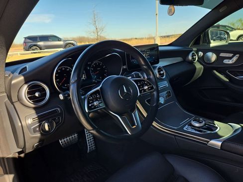 Used 2021 Mercedes-Benz C 300 4MATIC Coupe image 2