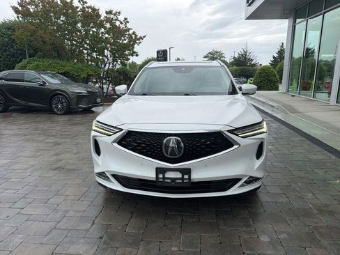 Used 2023 Acura MDX SH-AWD w/ Advance Package image 4