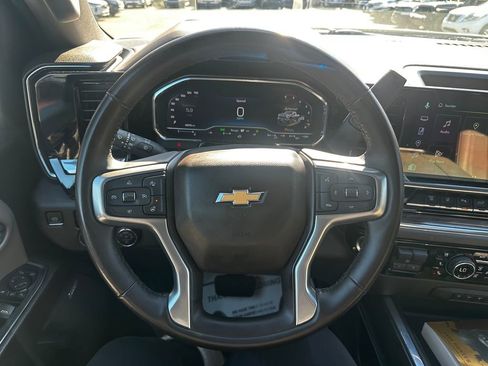 Used 2024 Chevrolet Silverado 3500 LTZ image 65