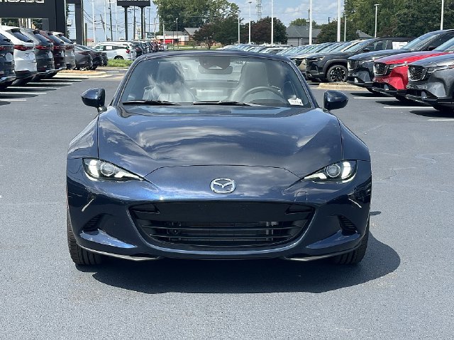 Certified 2026 MAZDA MX-5 Miata RF Grand Touring RWD image 2