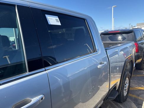 Used 2021 GMC Sierra 2500 SLE image 24