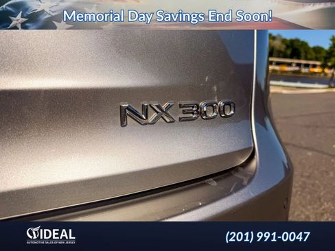 Used 2020 Lexus NX 300 AWD w/ Comfort Package image 19