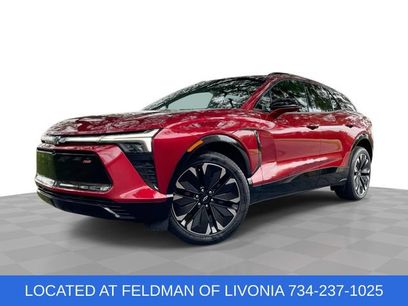 Used 2024 Chevrolet Blazer EV RS