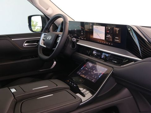 Certified 2025 INFINITI QX80 Sensory AWD/4WD image 48