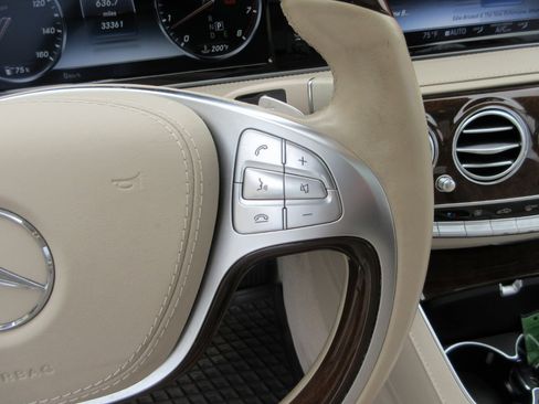 Used 2017 Mercedes-Benz S 550 Sedan image 49