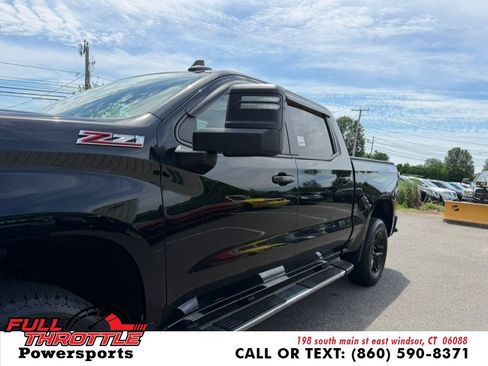 Used 2020 Chevrolet Silverado 1500 LT Trail Boss AWD/4WD image 5