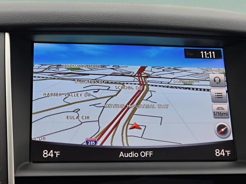 Used 2018 INFINITI Q50 Luxe w/ Essential Package (3.0T Luxe) image 20