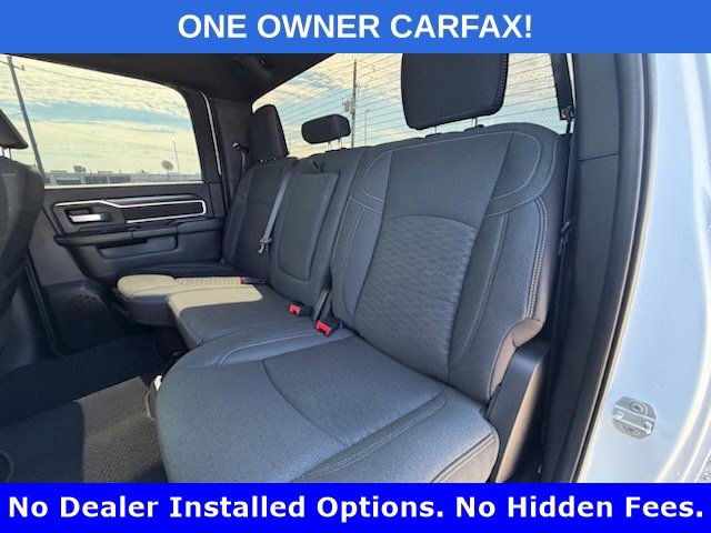 Used 2025 RAM 2500 Big Horn AWD/4WD image 6