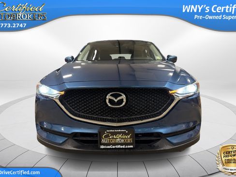 Used 2018 MAZDA CX-5 Sport AWD/4WD image 2