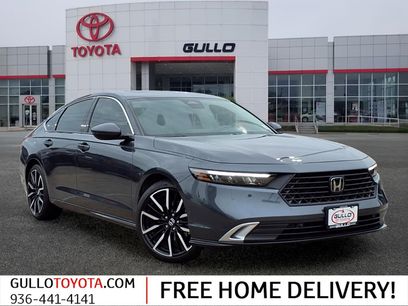 Used 2023 Honda Accord Touring