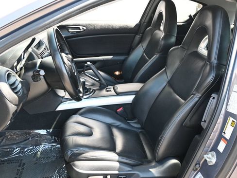 Used 2006 MAZDA RX-8 w/ Grand Touring Pkg RWD image 12