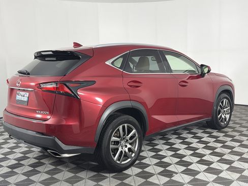 Used 2016 Lexus NX 200t FWD w/ Premium Package image 30