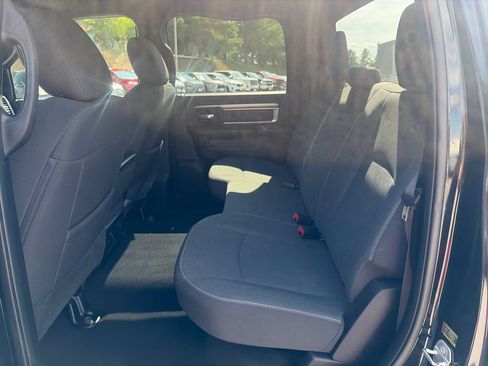 Used 2024 RAM 1500 Warlock AWD/4WD image 24