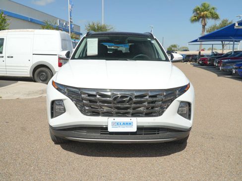 Used 2022 Hyundai Tucson Limited AWD/4WD image 2